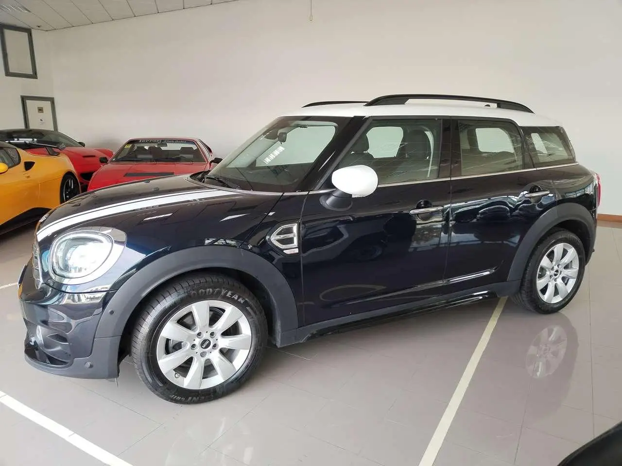 Photo 1 : Mini Cooper 2020 Diesel