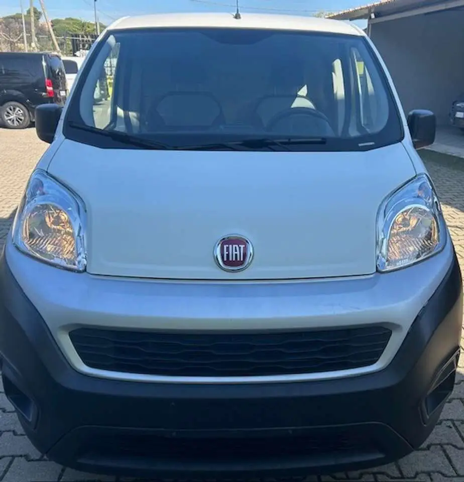 Photo 1 : Fiat Fiorino 2020 Diesel