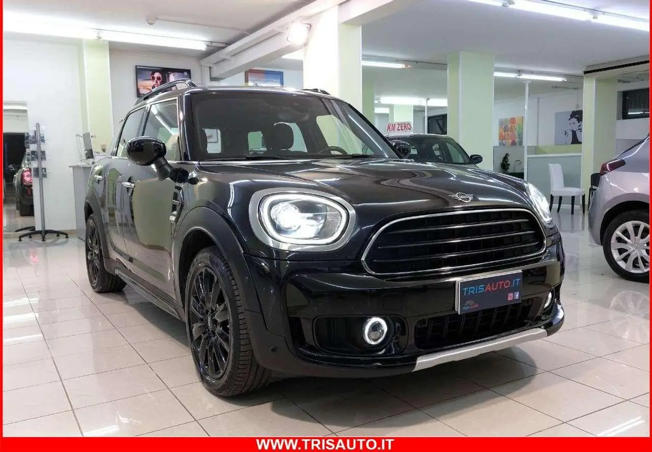 Photo 1 : Mini One 2019 Diesel