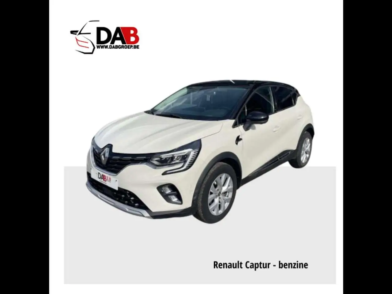 Photo 1 : Renault Captur 2020 Essence