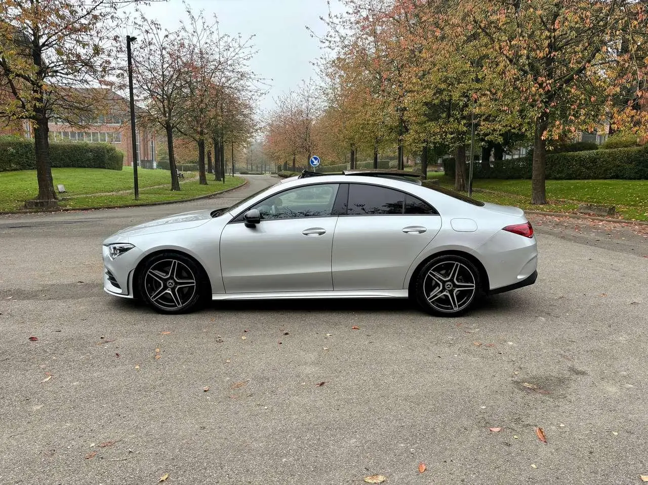 Photo 1 : Mercedes-benz Classe Cla 2022 Diesel