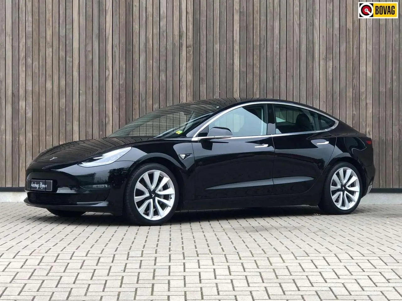 Photo 1 : Tesla Model 3 2019 Electric