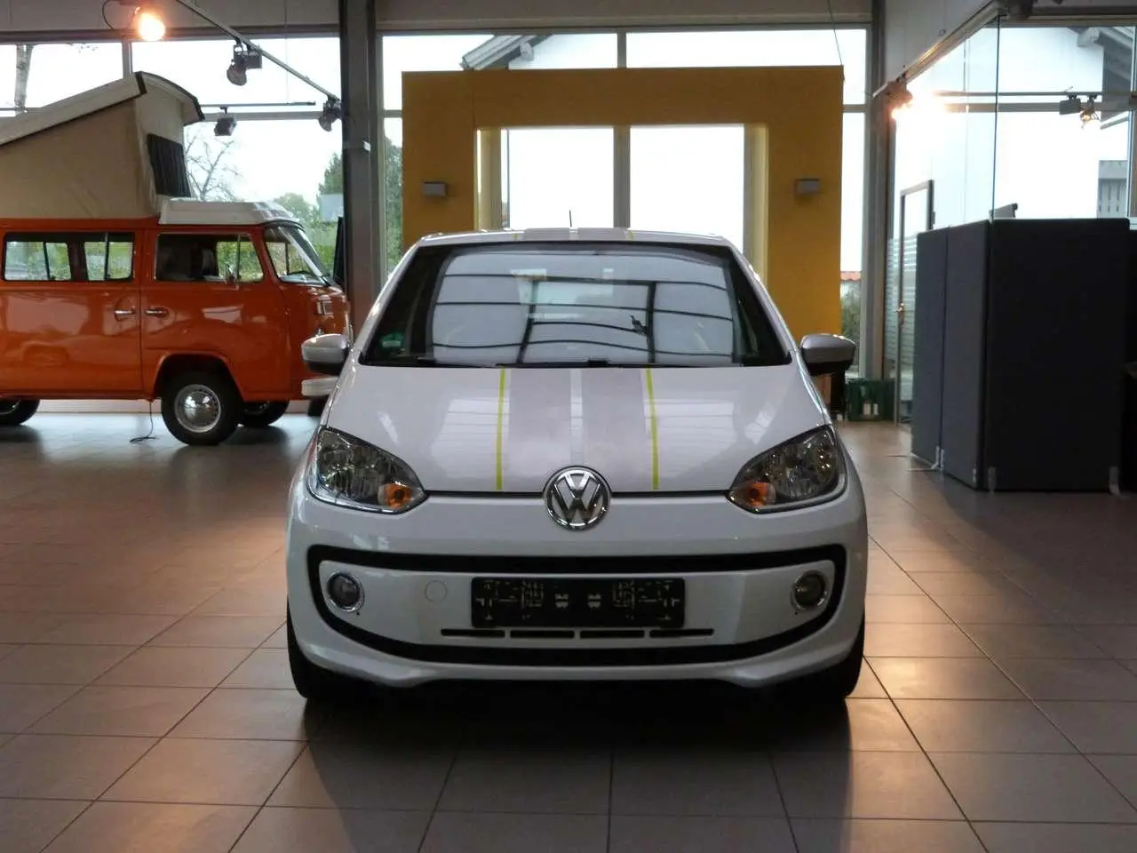 Photo 1 : Volkswagen Up! 2015 Essence