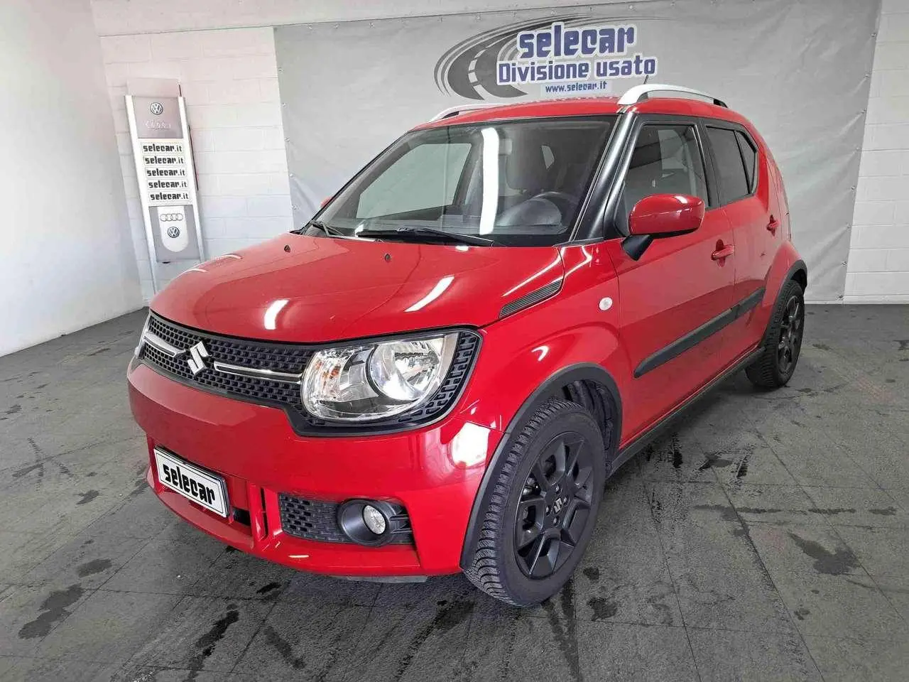 Photo 1 : Suzuki Ignis 2017 Essence