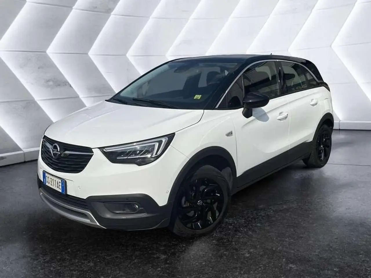 Photo 1 : Opel Crossland 2020 Essence