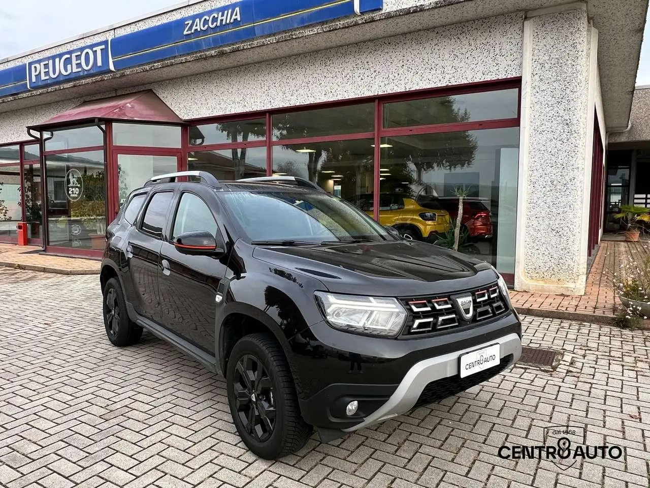 Photo 1 : Dacia Duster 2022 LPG