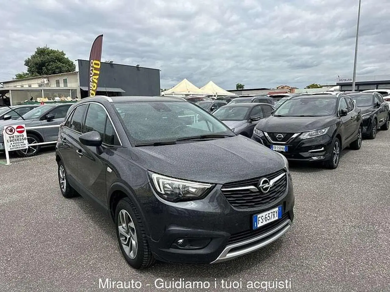 Photo 1 : Opel Crossland 2018 Essence