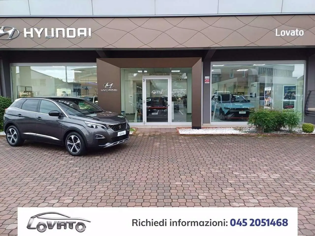 Photo 1 : Peugeot 3008 2018 Diesel