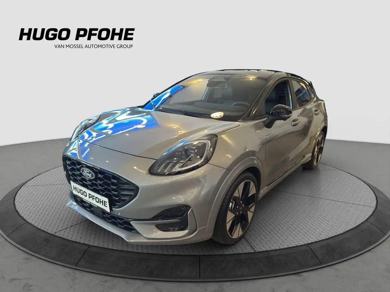 Photo 1 : Ford Puma 2024 Essence