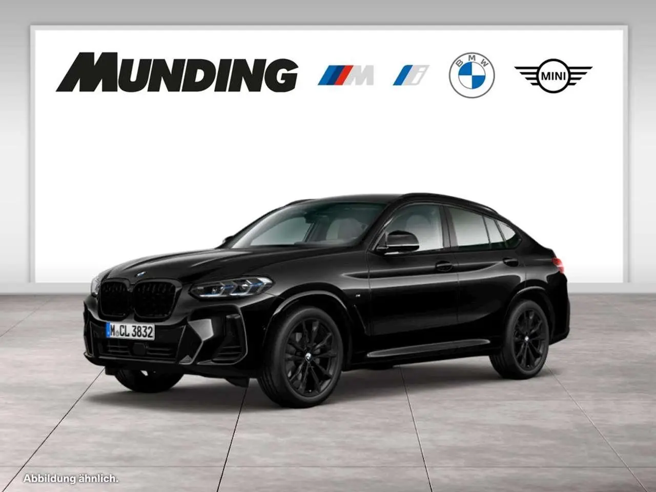 Photo 1 : Bmw X4 2024 Diesel