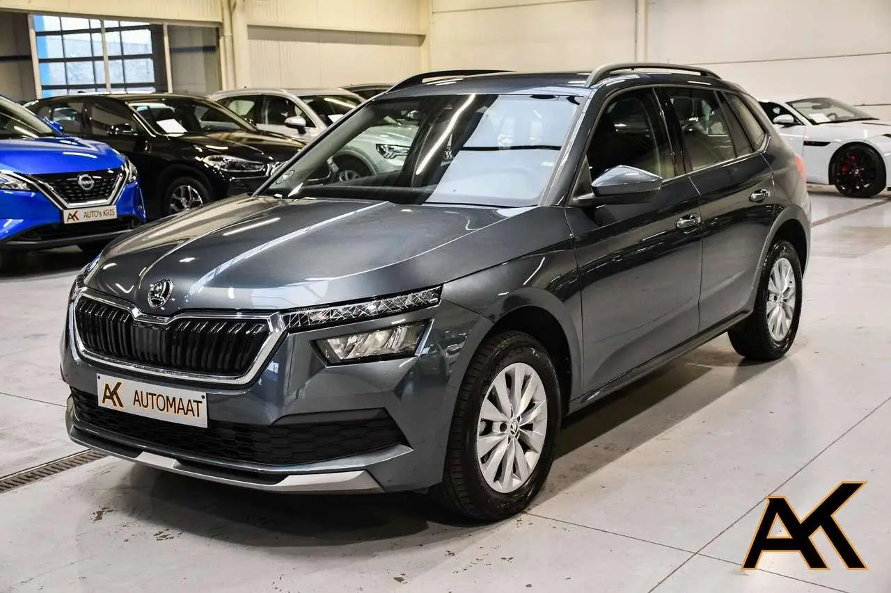 Photo 1 : Skoda Kamiq 2021 Essence