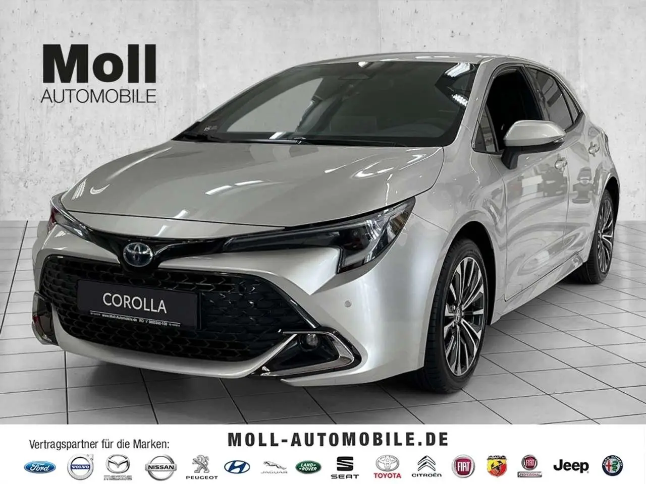 Photo 1 : Toyota Corolla 2023 Hybrid