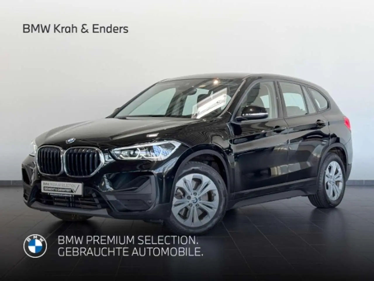 Photo 1 : Bmw X1 2021 Hybride