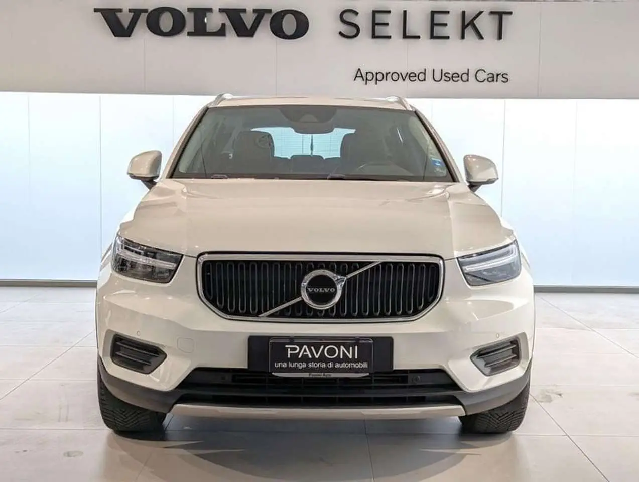 Photo 1 : Volvo Xc40 2019 Diesel