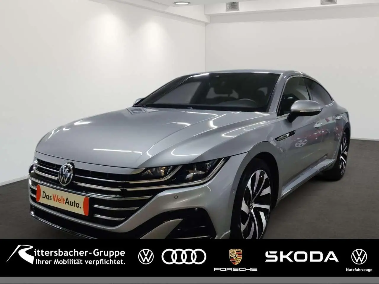 Photo 1 : Volkswagen Arteon 2021 Diesel