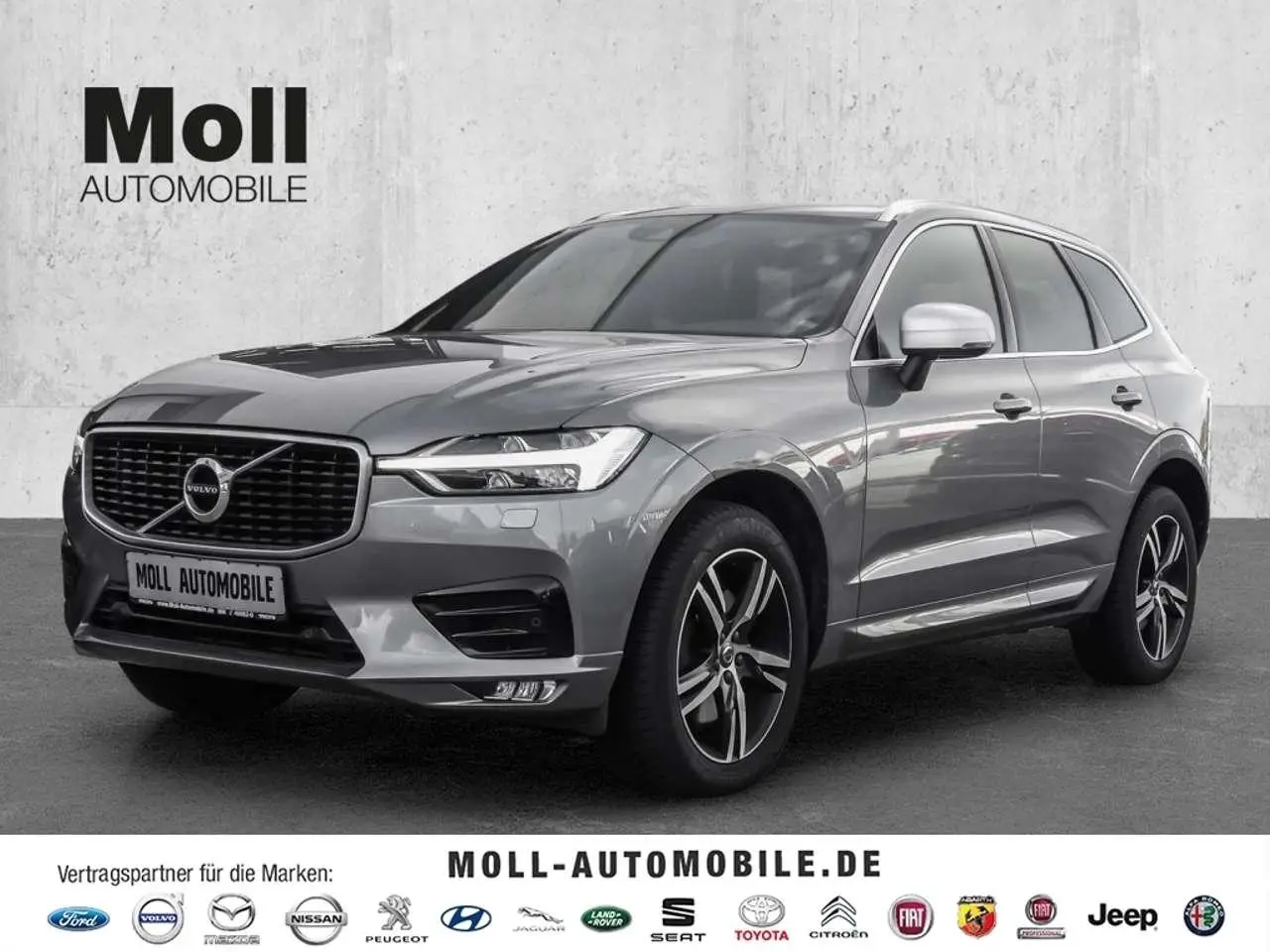 Photo 1 : Volvo Xc60 2018 Diesel