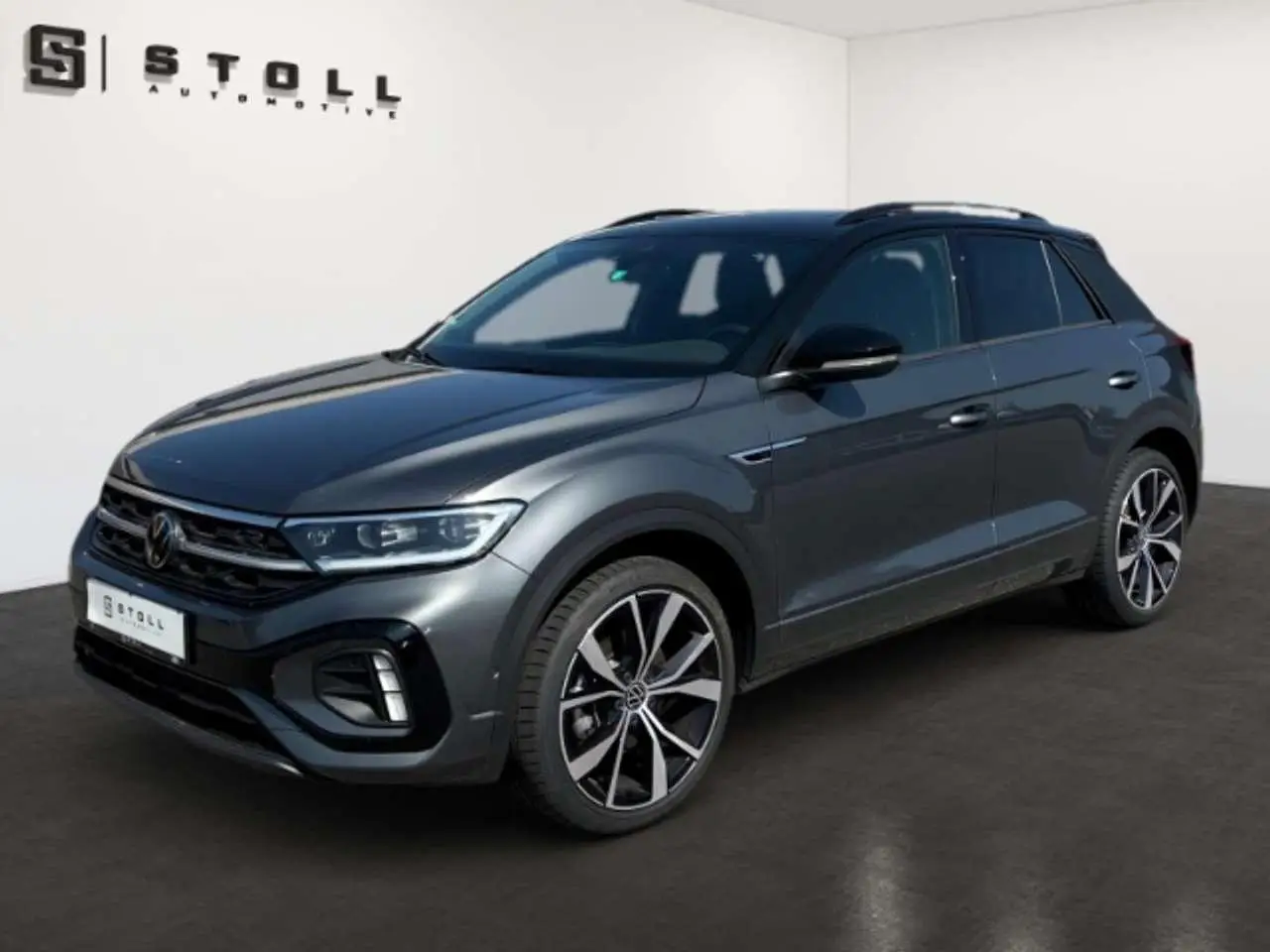 Photo 1 : Volkswagen T-roc 2023 Diesel