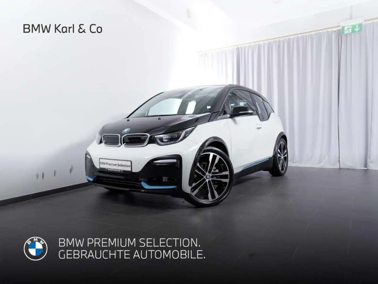 Photo 1 : Bmw I3 2022 Électrique