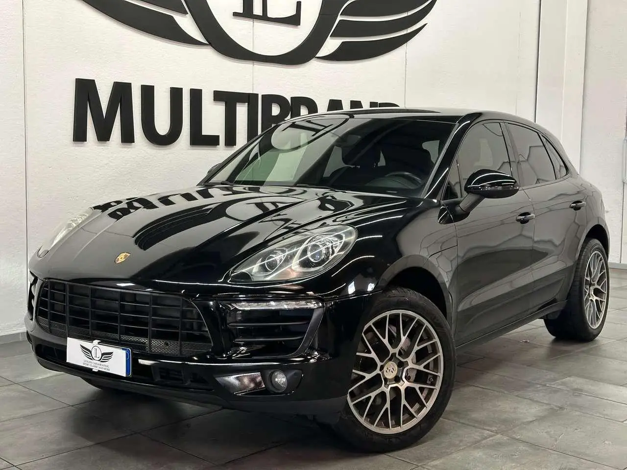 Photo 1 : Porsche Macan 2015 Diesel