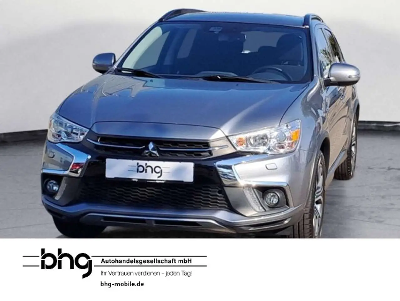 Photo 1 : Mitsubishi Asx 2017 Petrol