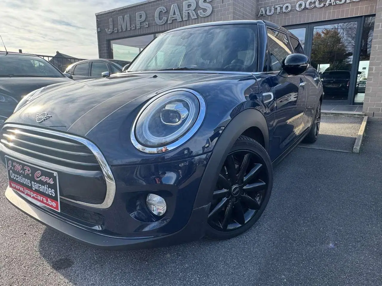 Photo 1 : Mini Cooper 2020 Essence