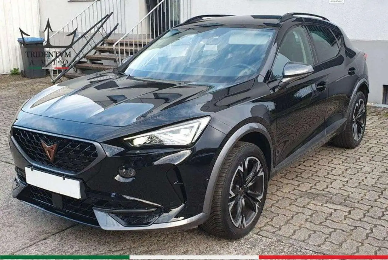 Photo 1 : Cupra Formentor 2022 Essence