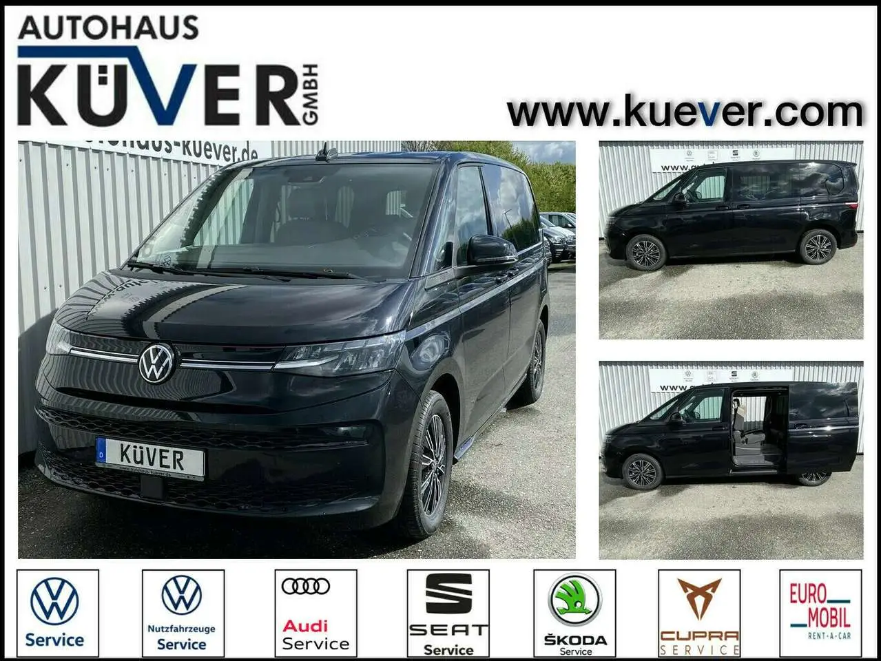 Photo 1 : Volkswagen T7 2024 Petrol