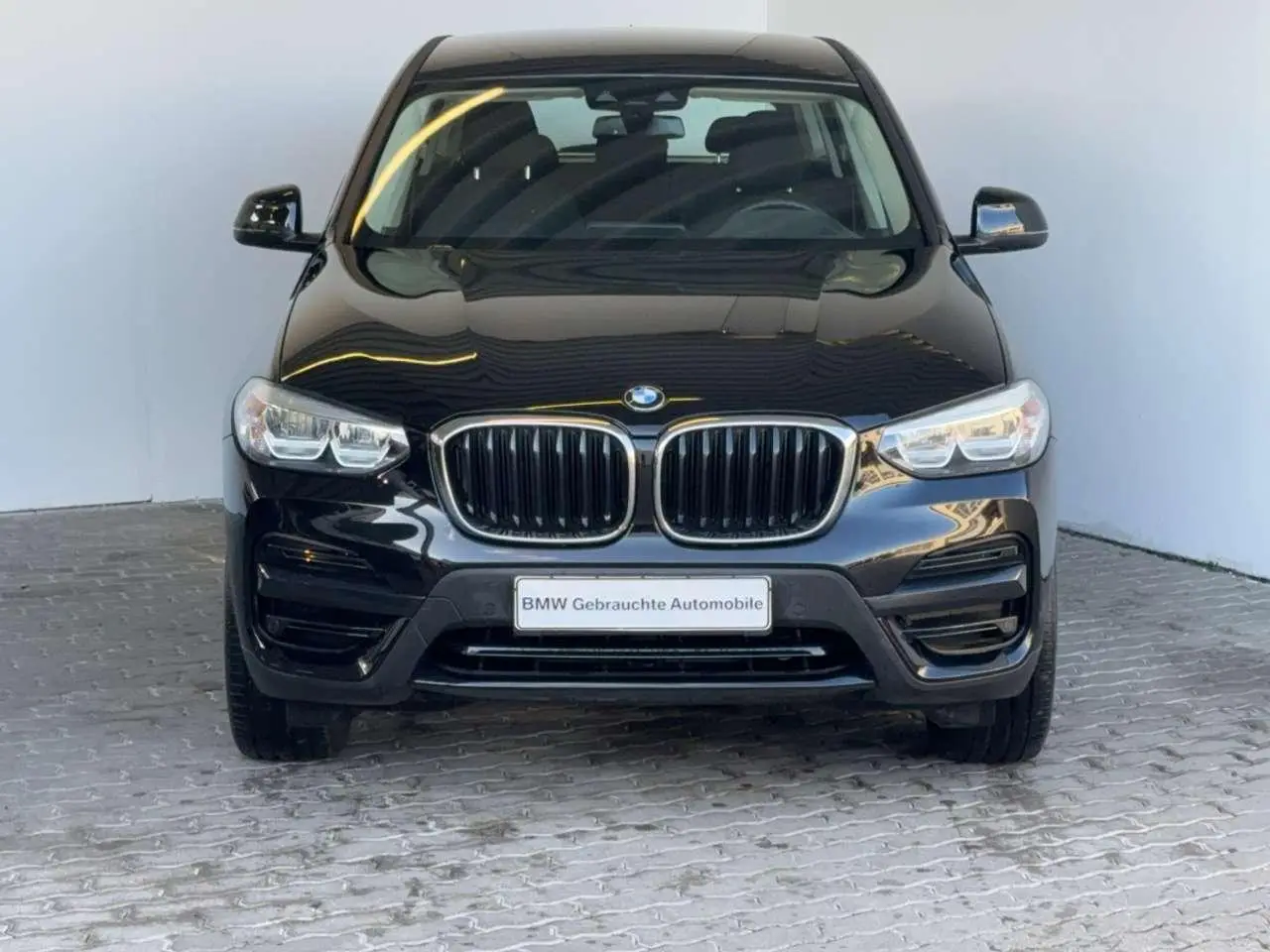 Photo 1 : Bmw X3 2021 Essence