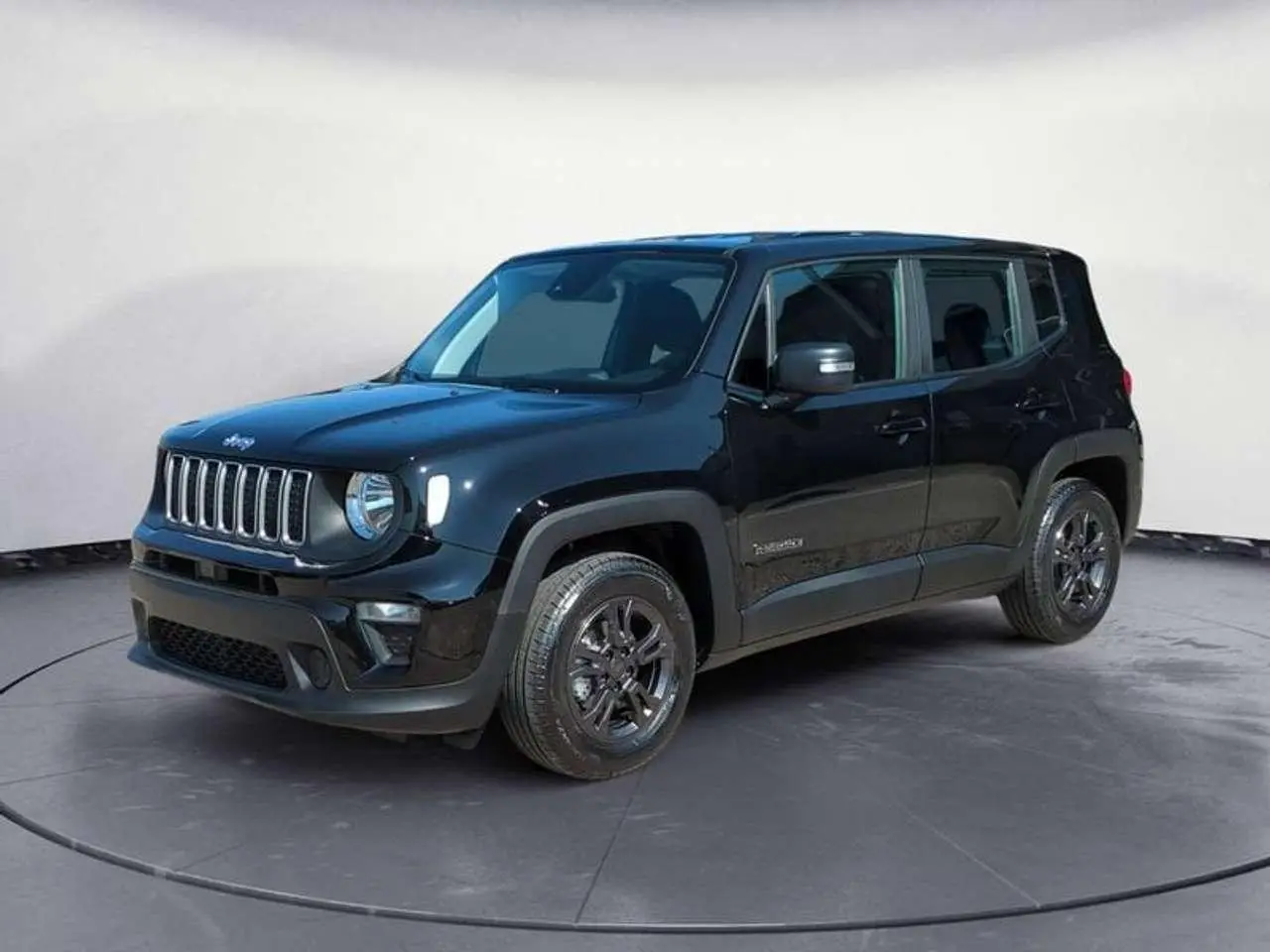 Photo 1 : Jeep Renegade 2024 Diesel