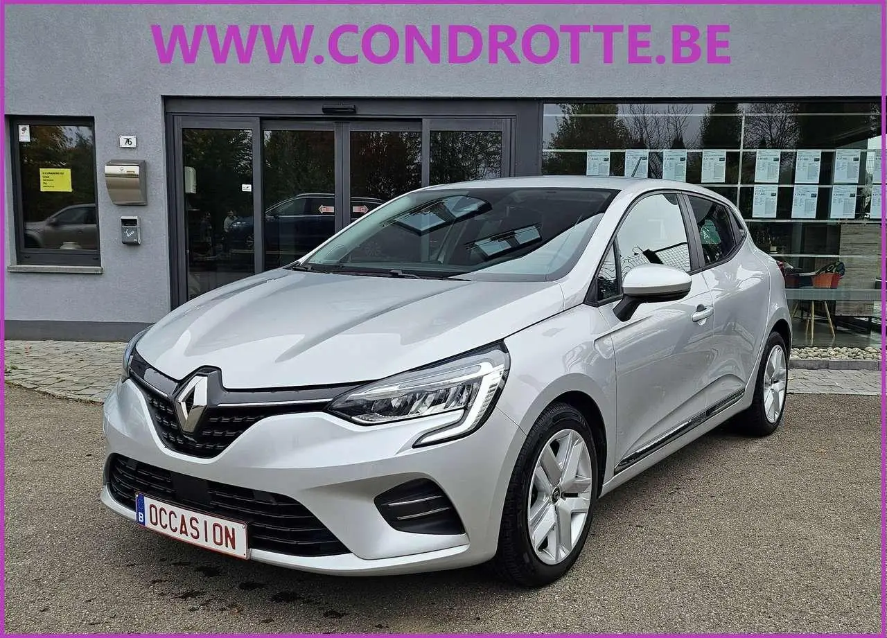 Photo 1 : Renault Clio 2020 Petrol