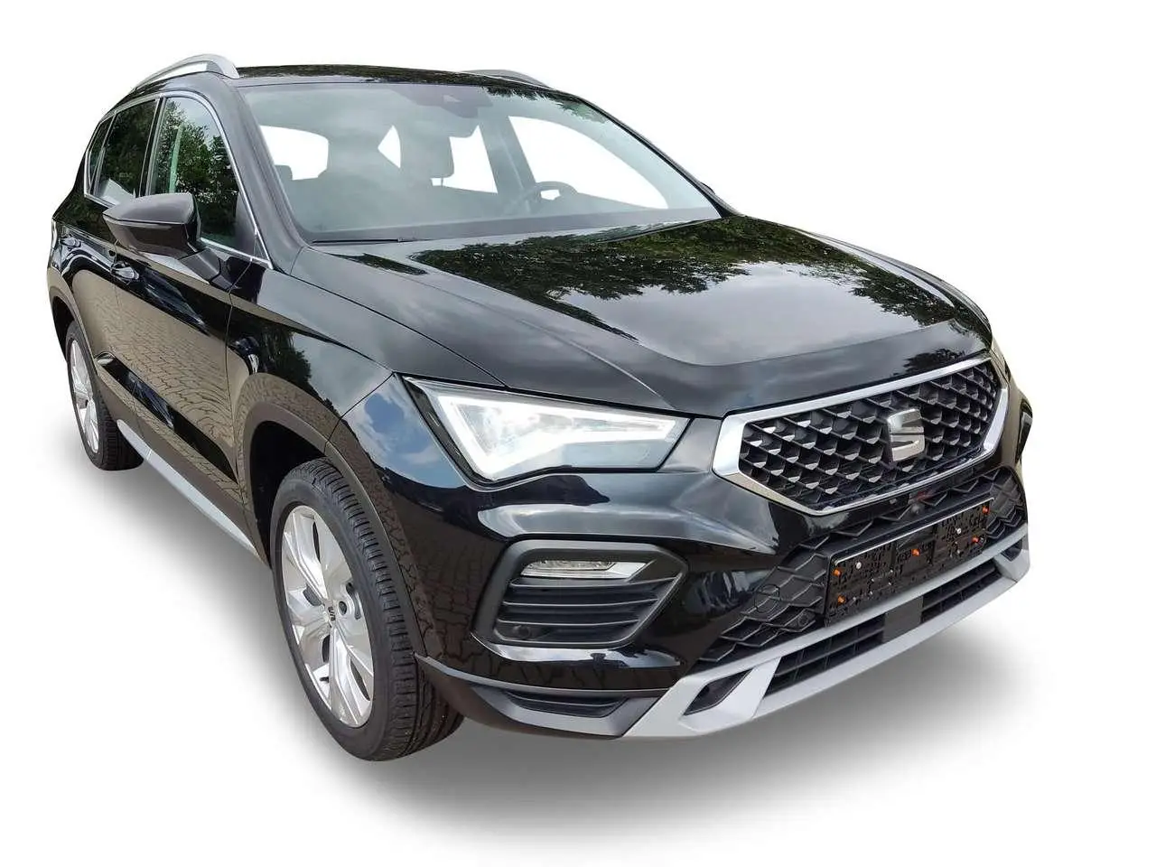 Photo 1 : Seat Ateca 2024 Petrol