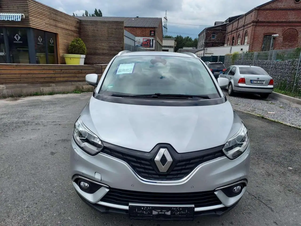 Photo 1 : Renault Grand Scenic 2018 Diesel