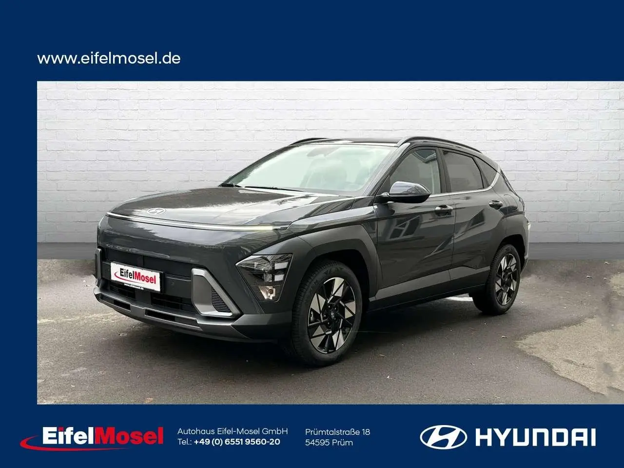 Photo 1 : Hyundai Kona 2024 Hybrid