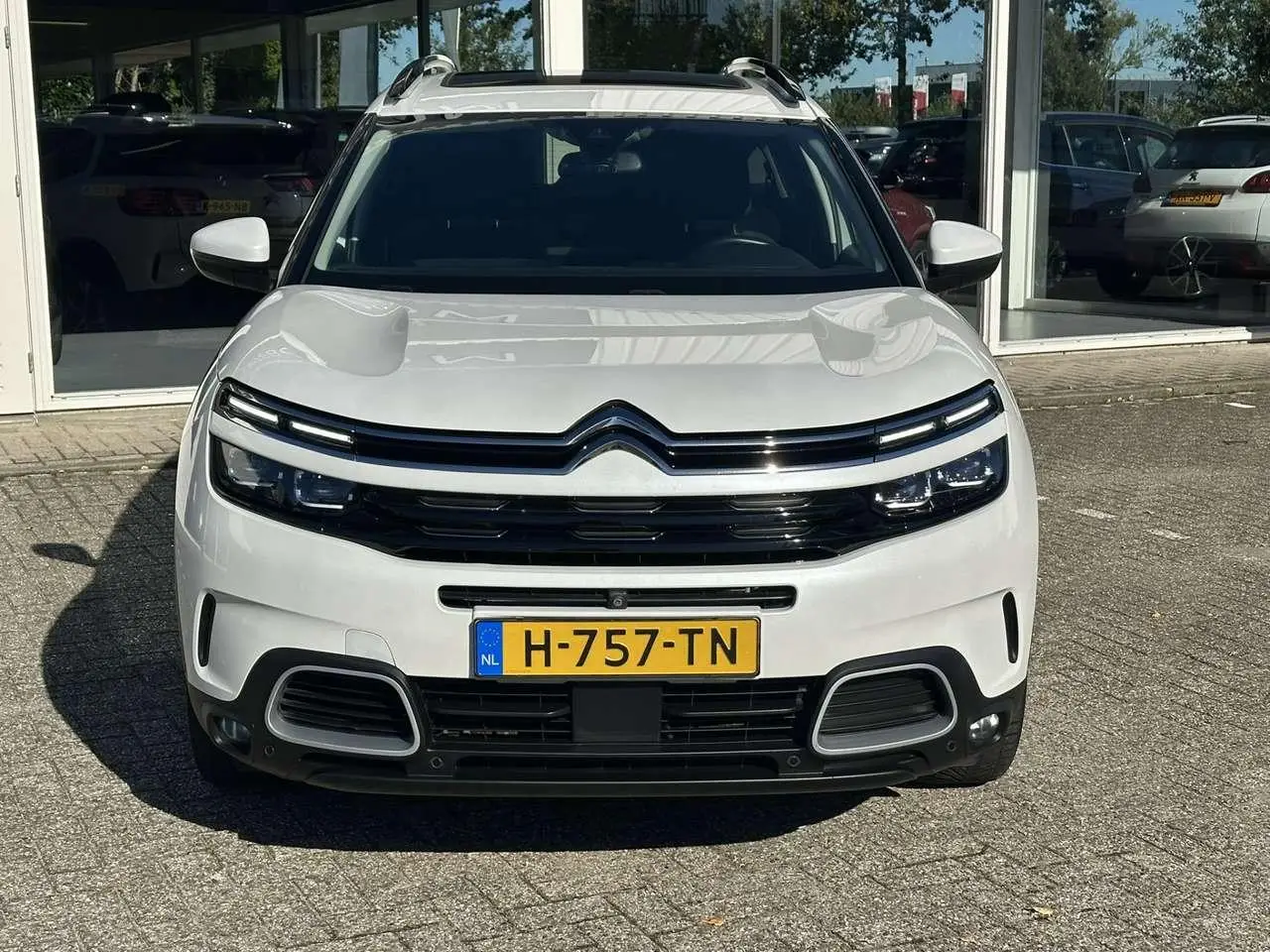 Photo 1 : Citroen C5 Aircross 2019 Essence