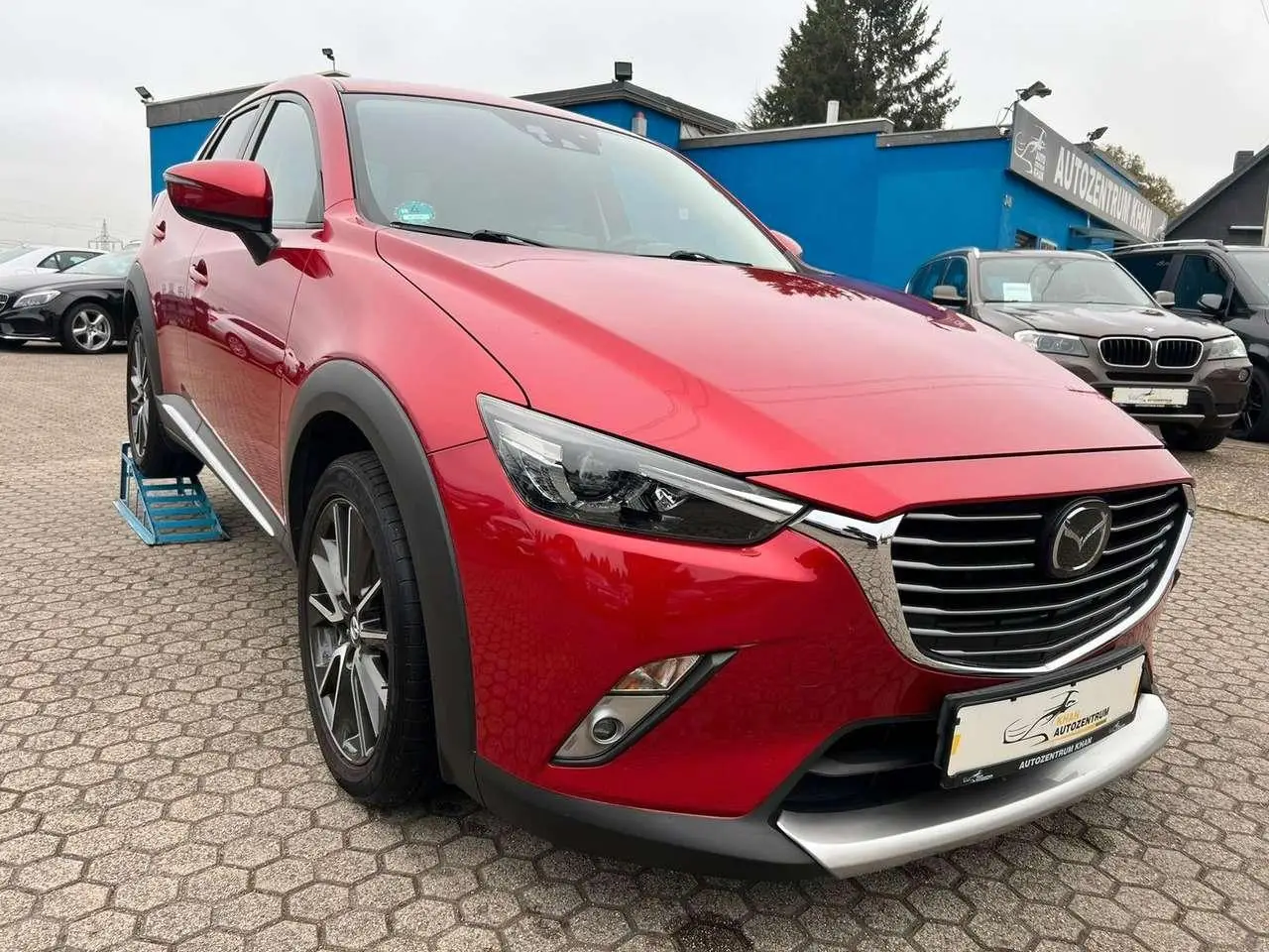 Photo 1 : Mazda Cx-3 2016 Essence