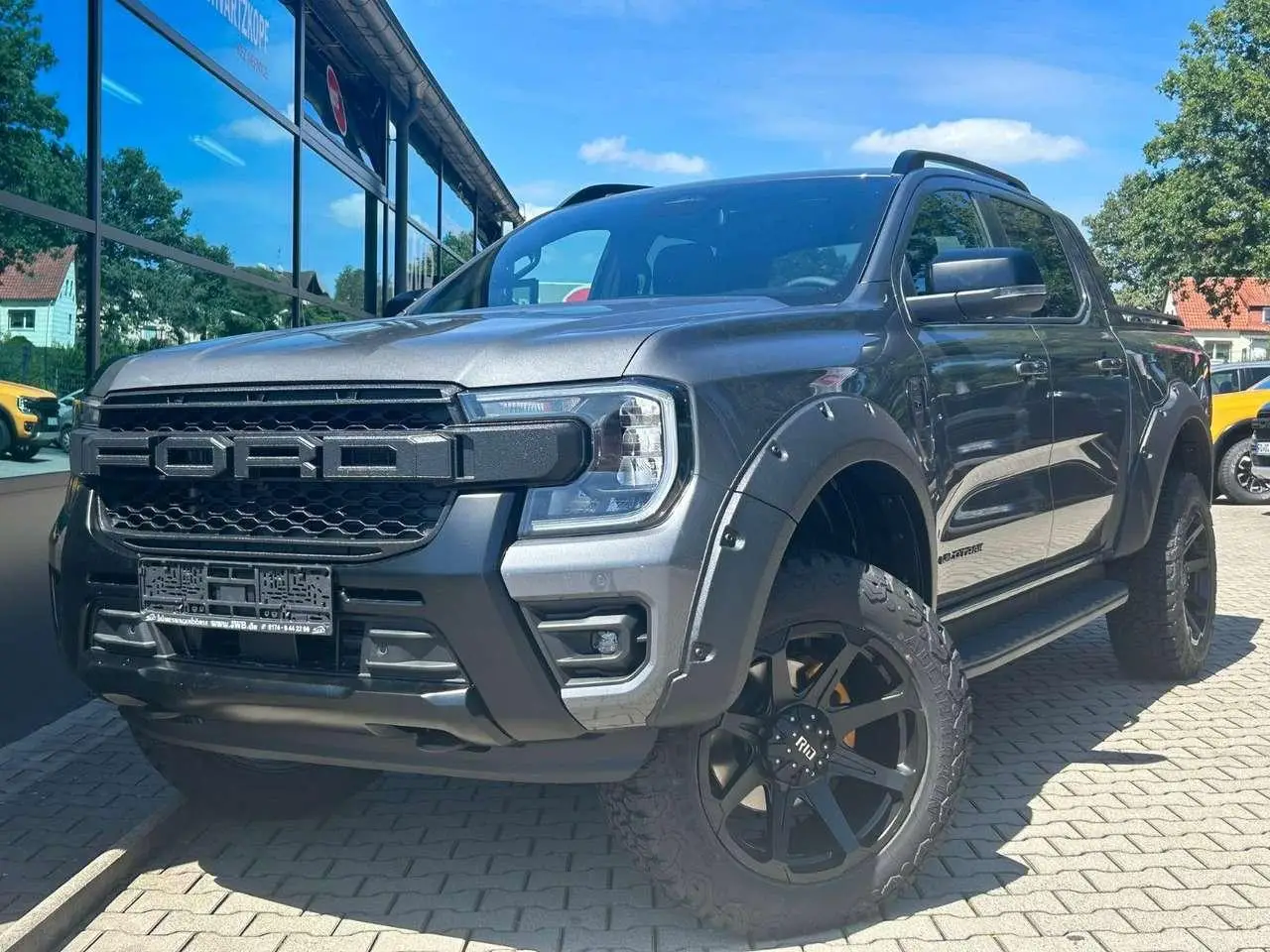 Photo 1 : Ford Ranger 2024 Diesel