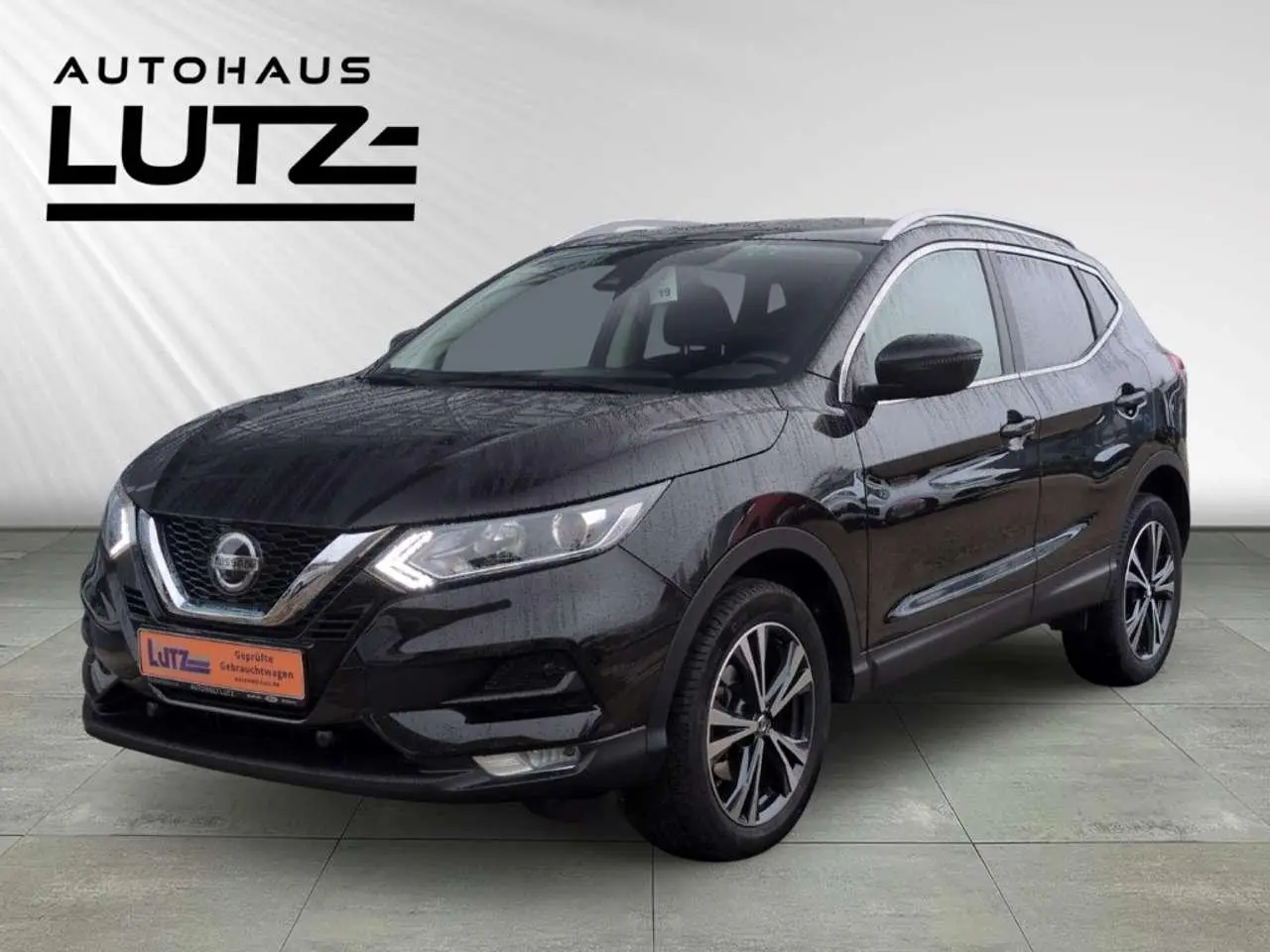 Photo 1 : Nissan Qashqai 2020 Essence