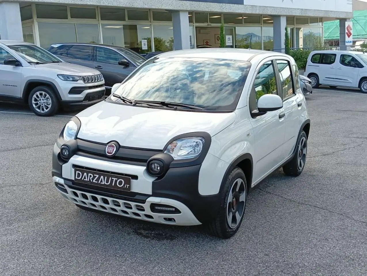 Photo 1 : Fiat Panda 2023 Hybrid