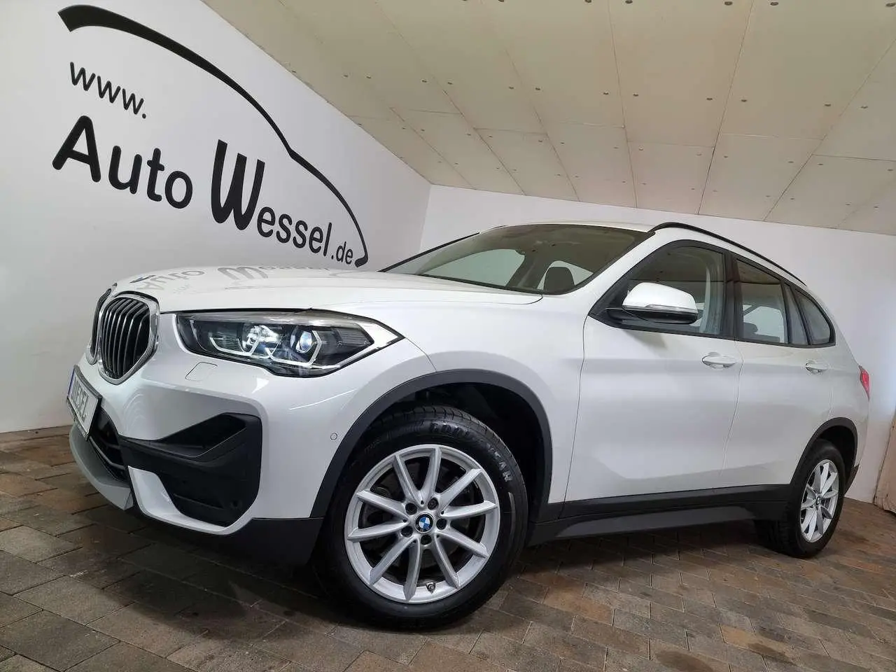 Photo 1 : Bmw X1 2020 Diesel