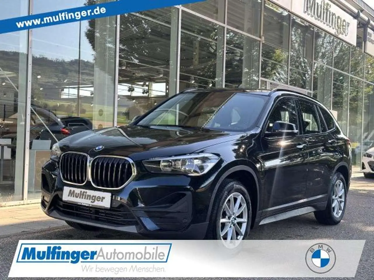 Photo 1 : Bmw X1 2021 Diesel