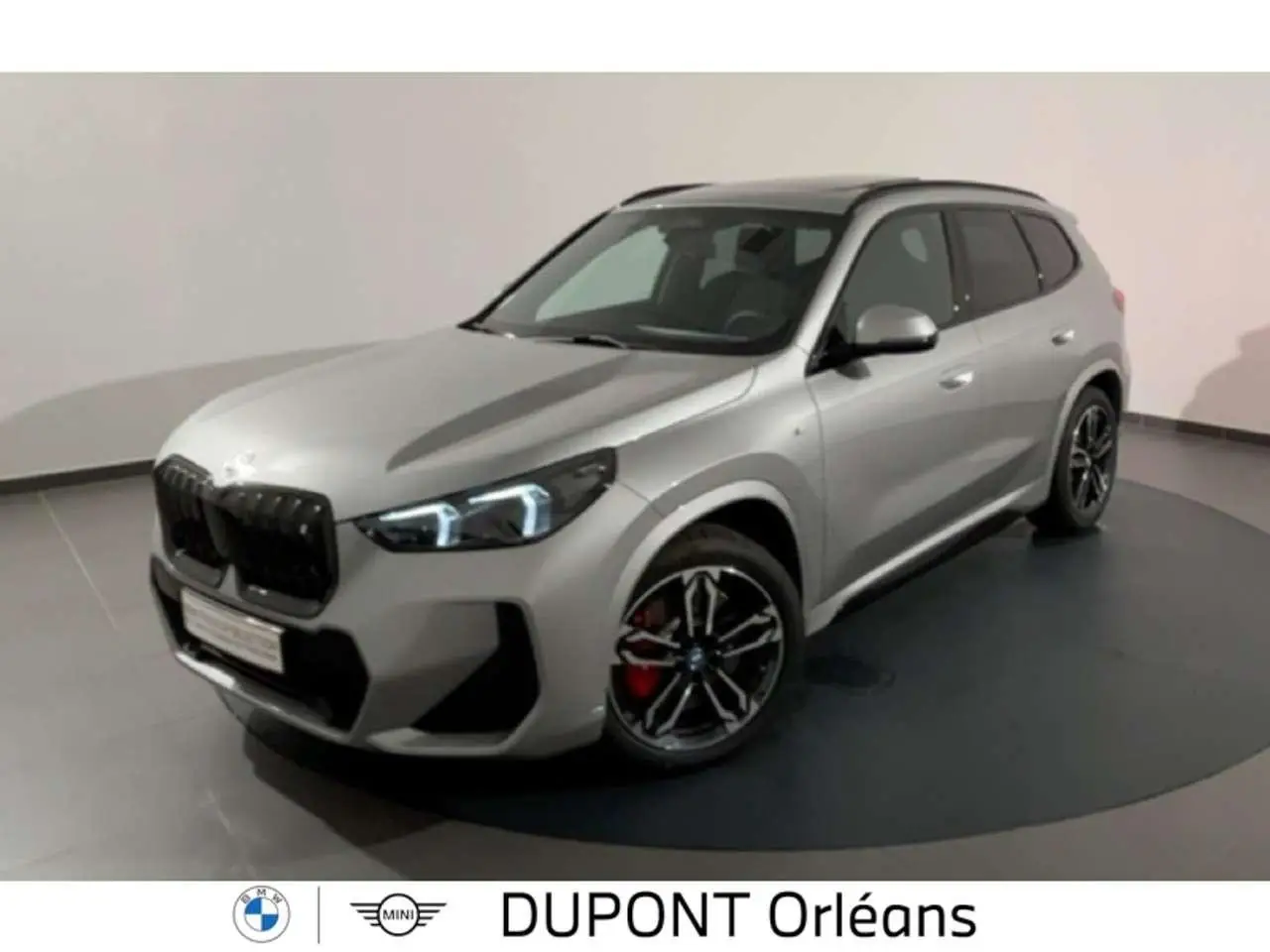 Photo 1 : Bmw X1 2023 Électrique