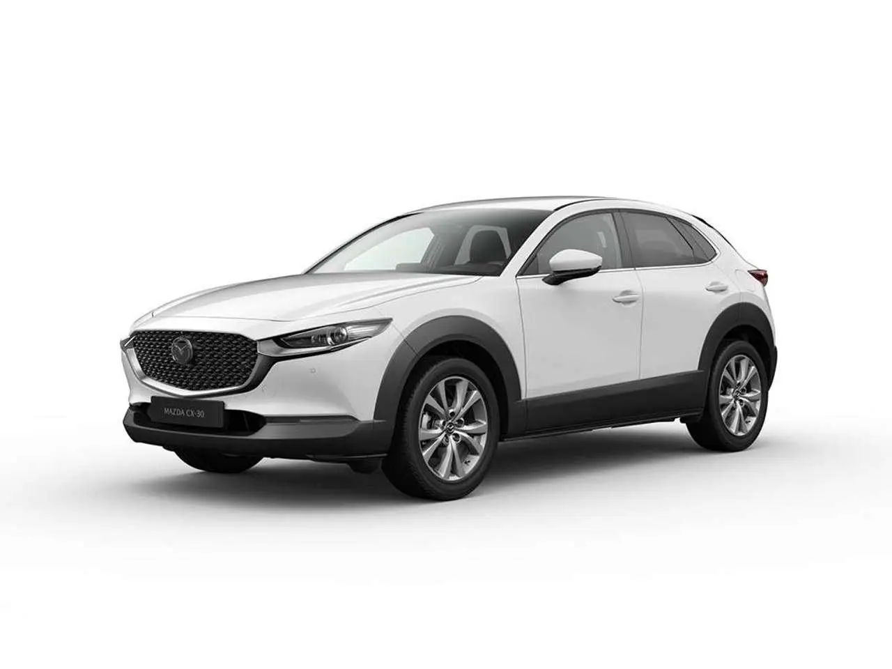 Photo 1 : Mazda Cx-30 2024 Hybride