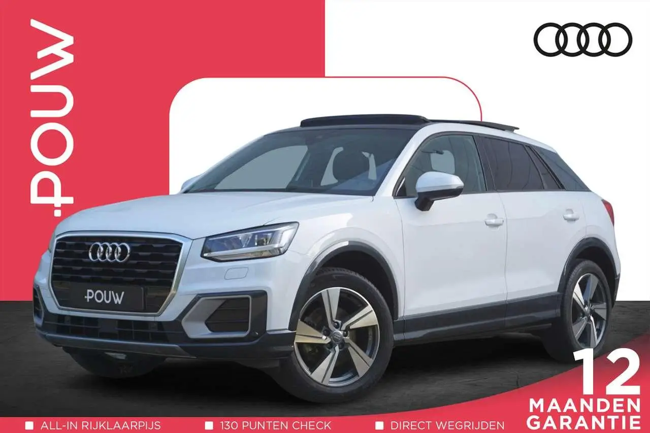 Photo 1 : Audi Q2 2017 Petrol