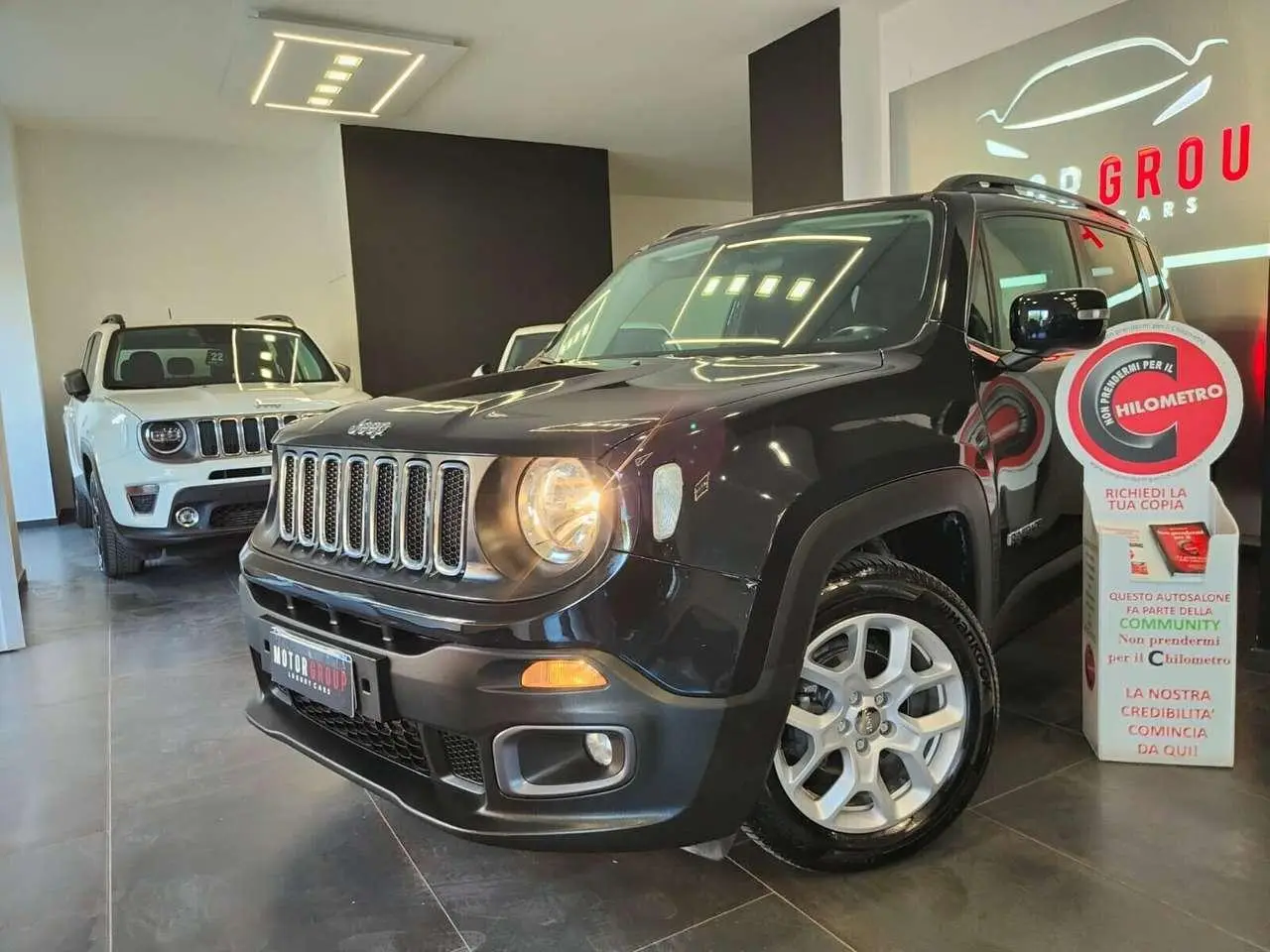 Photo 1 : Jeep Renegade 2017 Diesel