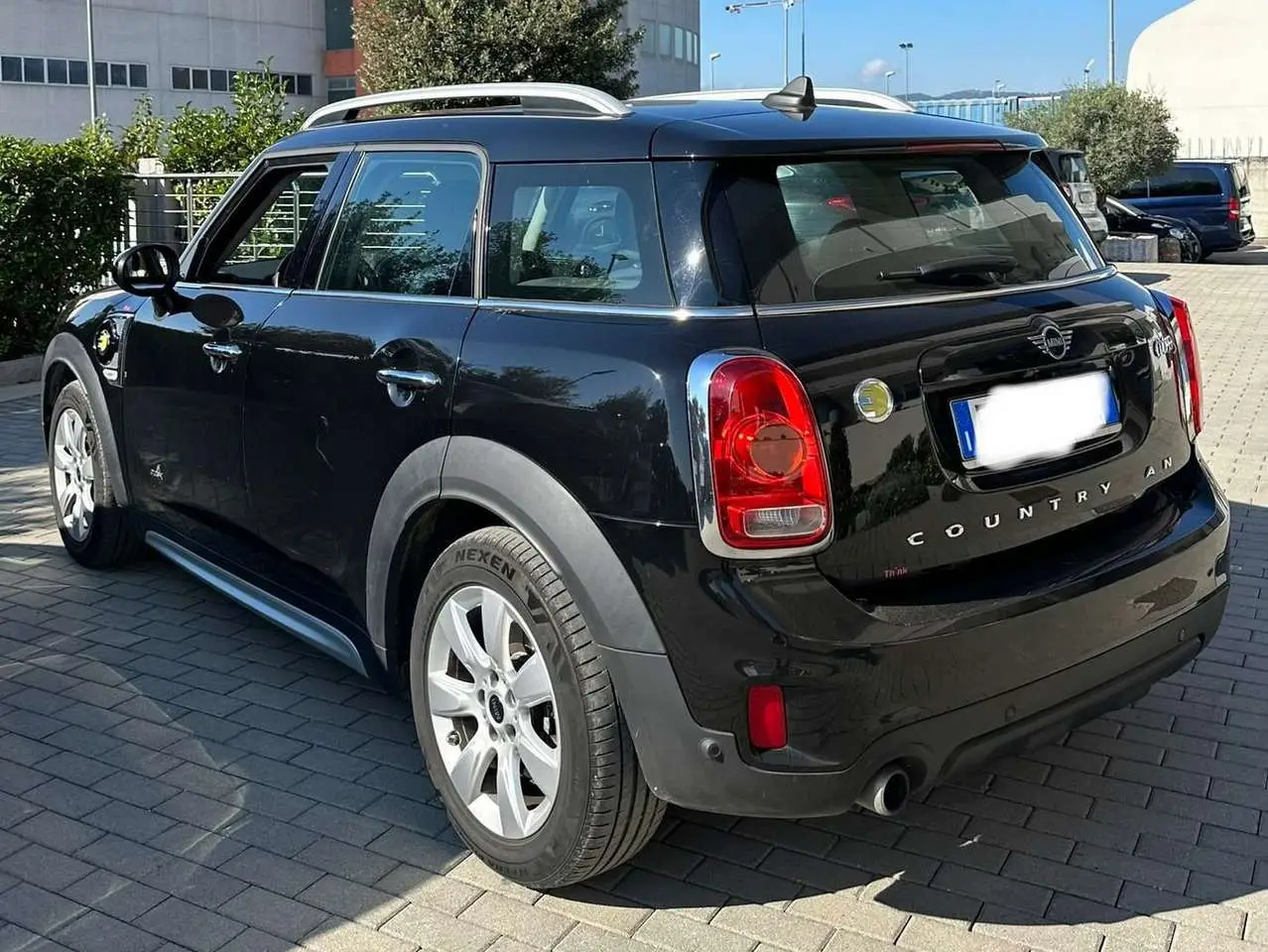 Photo 1 : Mini Cooper 2019 Hybride