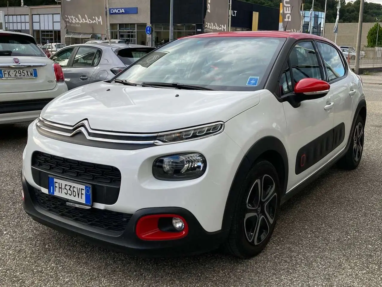 Photo 1 : Citroen C3 2017 Diesel