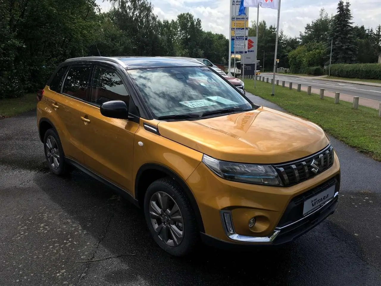 Photo 1 : Suzuki Vitara 2024 Hybrid