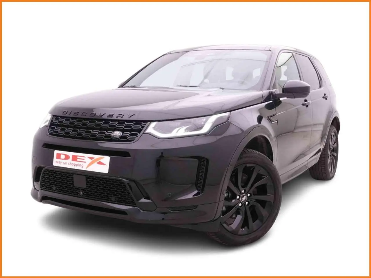 Photo 1 : Land Rover Discovery 2021 Essence