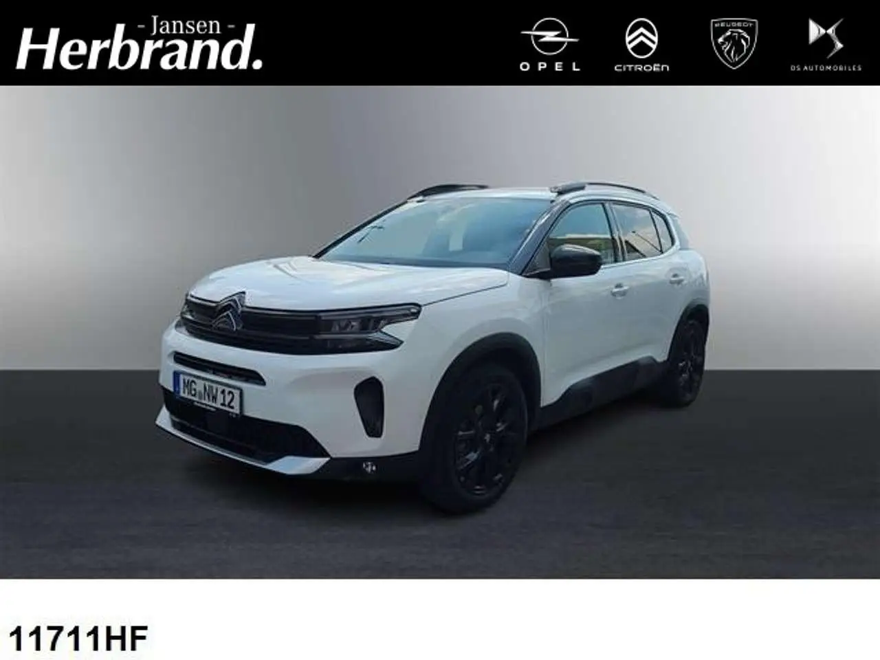 Photo 1 : Citroen C5 Aircross 2024 Essence