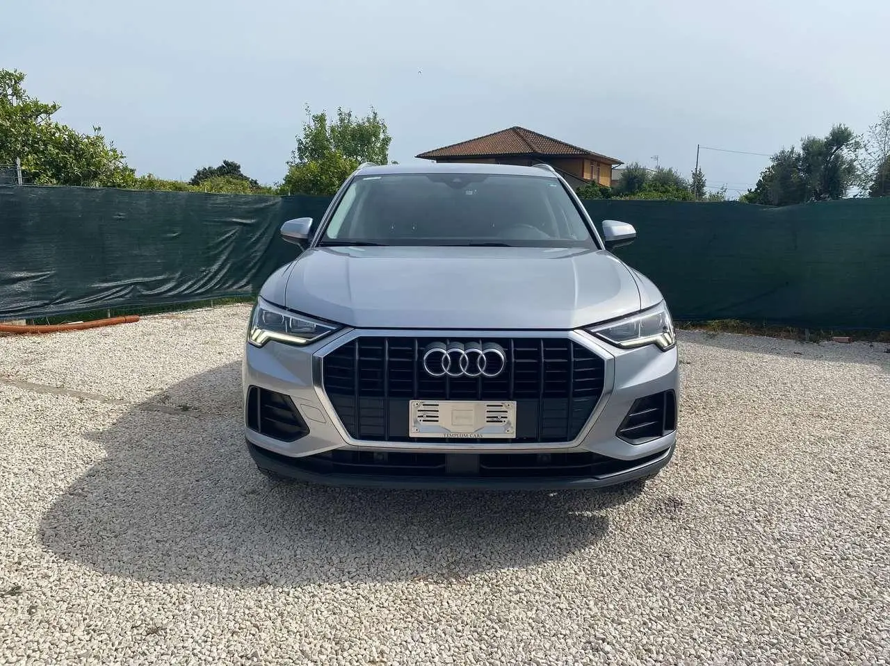 Photo 1 : Audi Q3 2019 Diesel